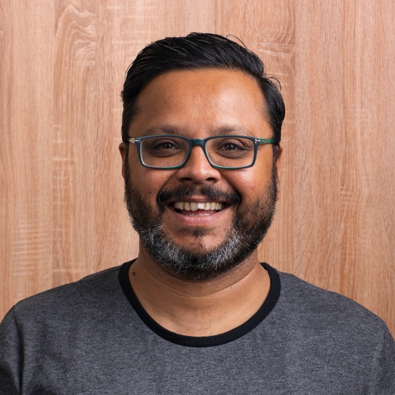 Indranil Ghoshal