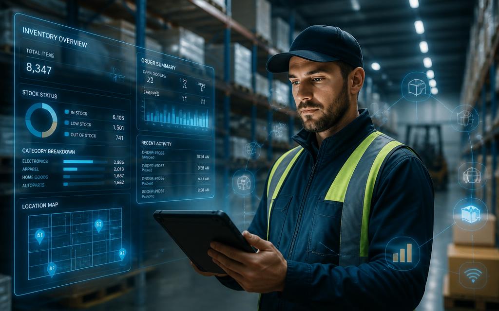 The Physical-Digital Bridge: Why Warehouse UX Matters